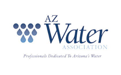 Az water association logo.